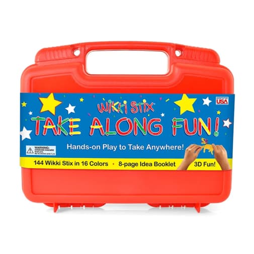 Wikki Stix Take Along Fun!
