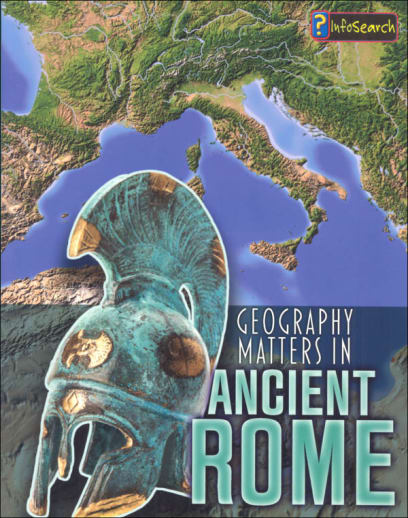 Geography Matters in Ancient Rome