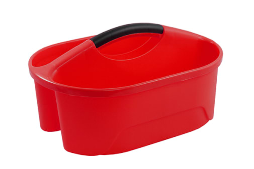 Classroom Caddy - Red