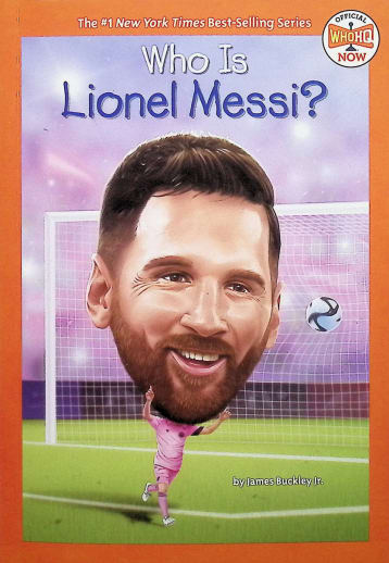 Who Is Lionel Messi?