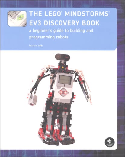 LEGO Mindstorms EV3 Discovery Book