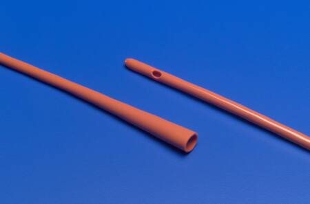 Dover Rob-Nel Urethral Catheter, 18 Fr. MK 161360