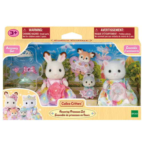 Flowering Princesses (Calico Critters)