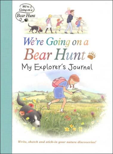We're Going on a Bear Hunt: My Explorer's Journal