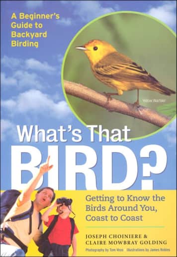 What's That Bird?