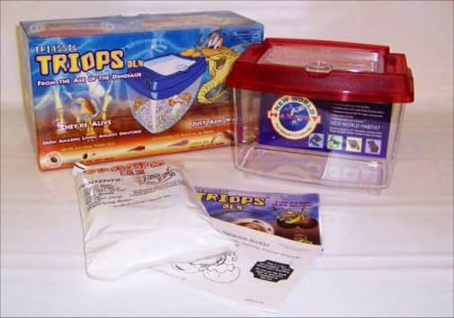 Triassic Triops DLX