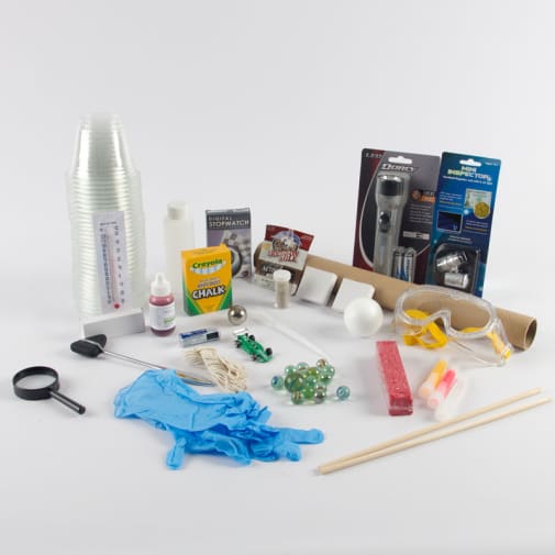 Exploring the Building Blocks of Science Book 2 Kit