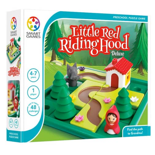 Little Red Riding Hood Deluxe Game