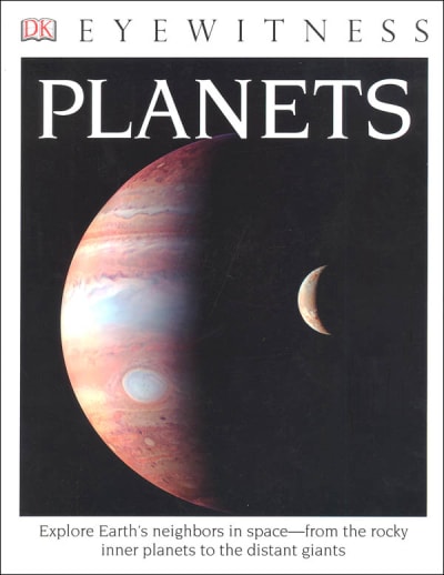 Planets (Eyewitness Book)