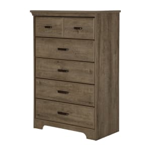 5-Drawer Chest Dresser