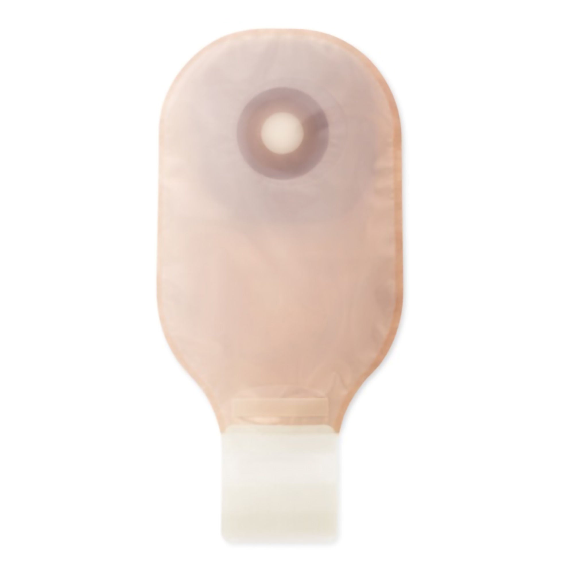 Premier Flextend 8538 1-Piece Transparent Colostomy Pouch, Pre-cut to Fit 32mm MK 485640