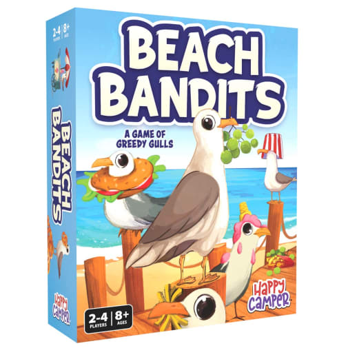 Beach Bandits Game