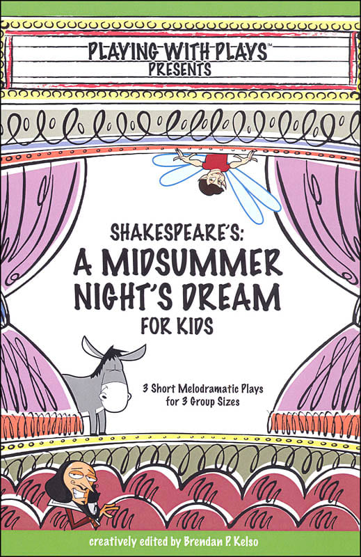 Playing with Plays Presents: Shakespeare