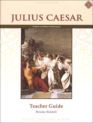 Julius Caesar Teacher Guide Second Edition