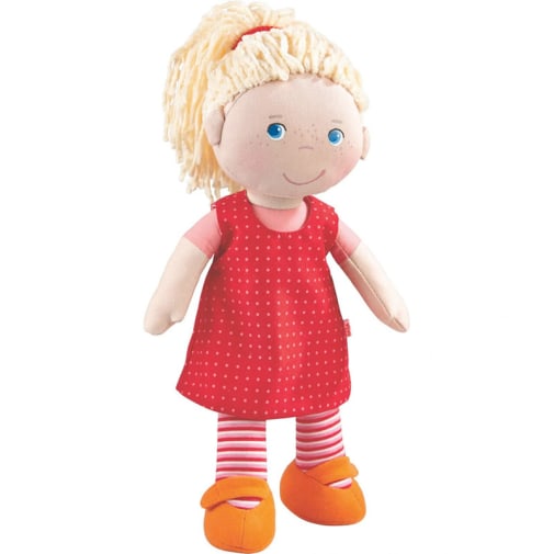 Annelie - 12" Cloth Doll (Lilli and Friends)