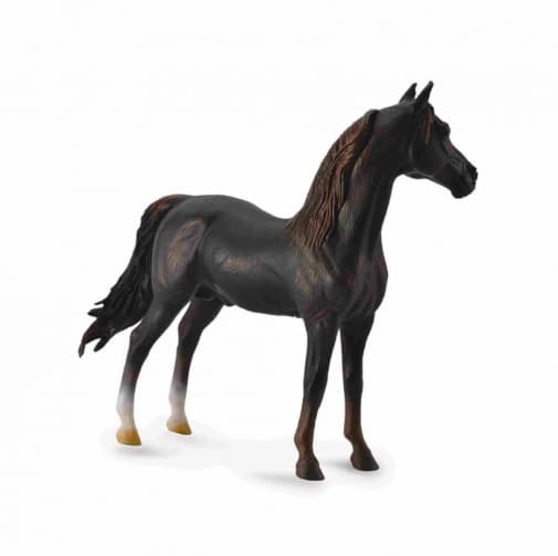 Breyer Chestnut Morgan Stallion (CollectA Collection)