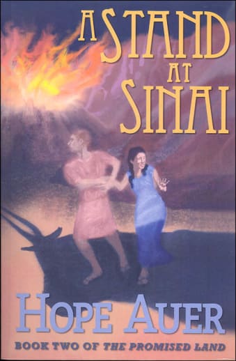 Stand at Sinai Book 2 (Promised Land Series)