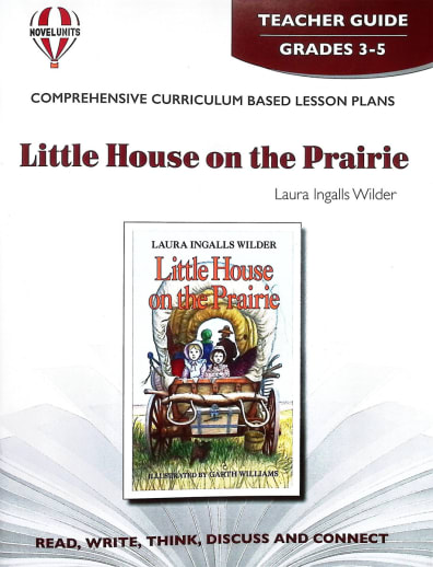 Little House on the Prairie Teacher Guide