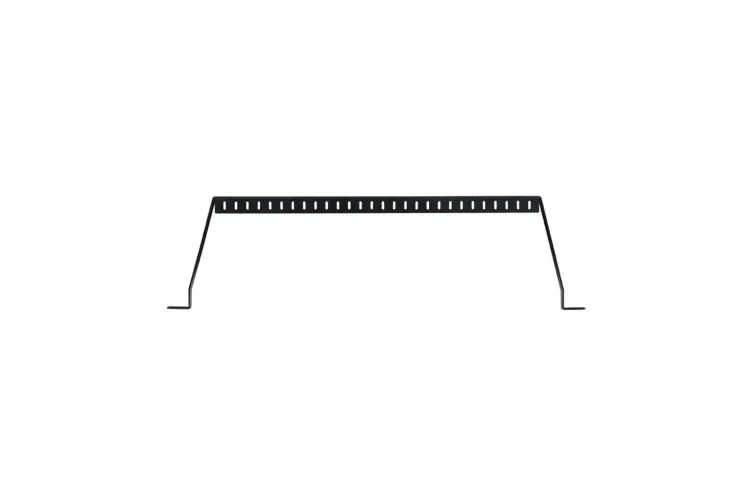 Kendall Howard 5in Deep Flanged Lacing Bar