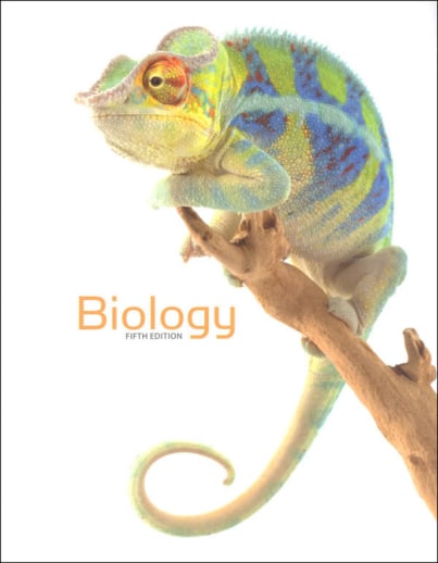 BJU Press Biology Student Text 5th Edition