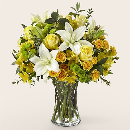 Hope & Serenity Bouquet Hope & Serenity Bouquet