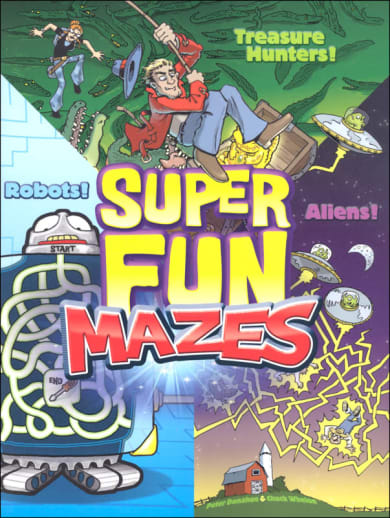 Super Fun Mazes