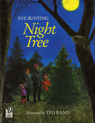 Night Tree by Eve Bunting