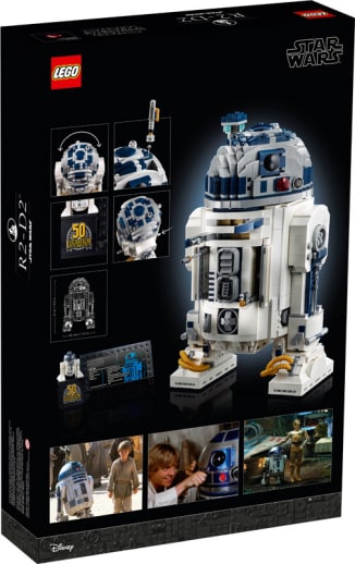 LEGO Star Wars R2-D2 (75308)