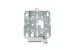 Cisco Aironet 1040/1140/1260/3500/3600 Series Mounting Bracket