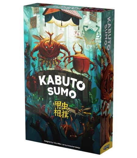 Kabuto Sumo Game