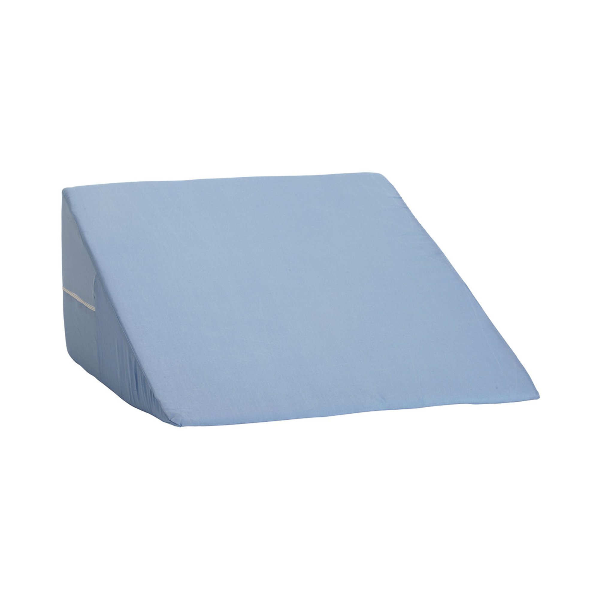 DMI Bed Wedge, Foam, 24 in. L x 24 in. W x 10 in. H, Blue MK 833150