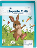 All About Math Level 1 Activity Book