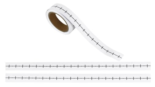 Unlimited Number Line Roll