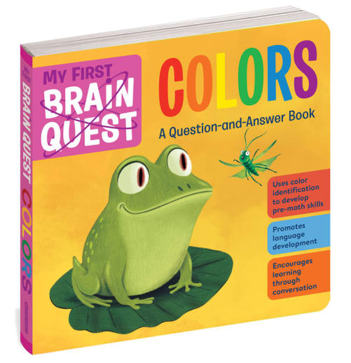 My First Brain Quest Colors