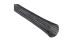 Expandable Braided Cable Sleeve Black 1in (25.4mm) X 50Ft(15.24m)