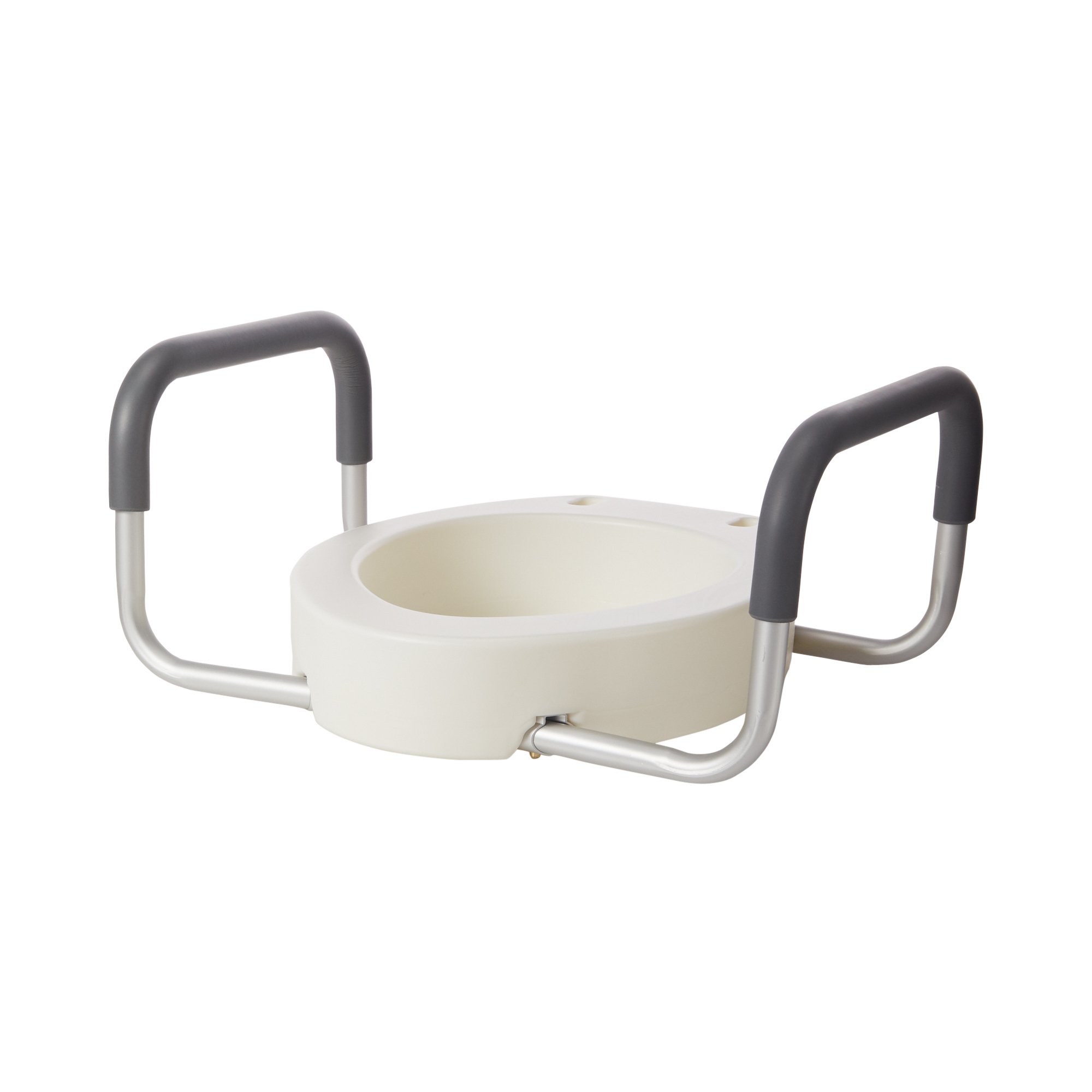 drive Premium Raised Toilet Seat with Removable Arms MK 688939