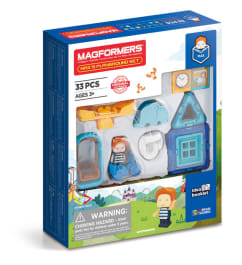 MAGFORMERS DISCOVERY BOX セット Amazon.co.jp: ボーネルンド (BorneLund) マグ・フォーマー
