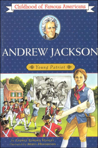 Andrew Jackson: Young Patriot (COFA)