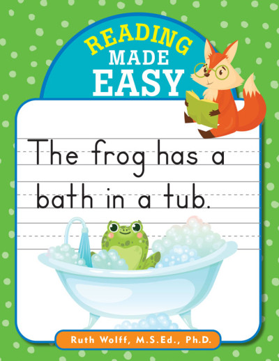 Reading Made Easy Workbook
