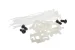 48 Port Cat6 110 2RU Rack Mount Punch Down Patch Panel