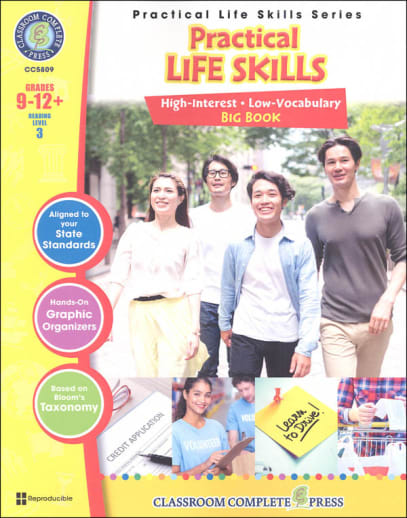 Practical Life Skills Big Book