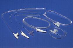 Argyle Suction Catheter, Straight Type, 21 Inch Length MK 44092