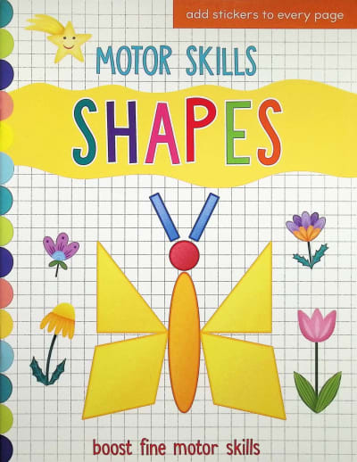 Motor Skills - Shapes