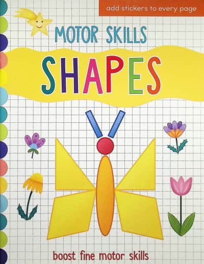 Motor Skills - Shapes