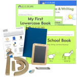 Get Set for School Pre-K Program Sampler by Learning Without Tears - Issuu