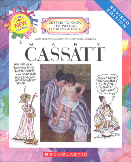 Mary Cassatt (GTKWGA)