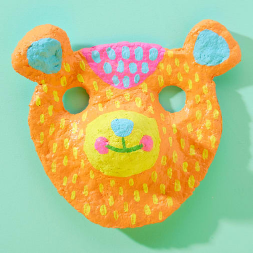 Paper Mache All Day! Kit