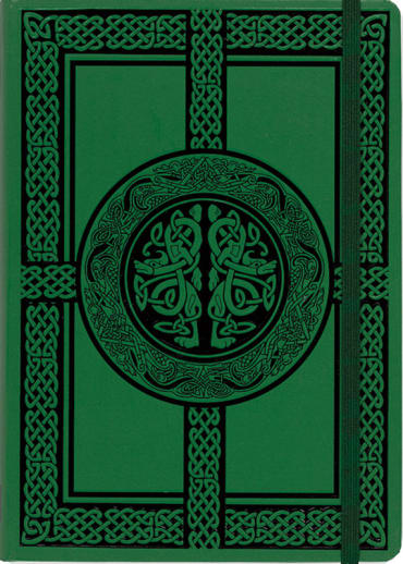 Celtic Small Format Journal