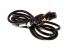 AC Power Cord, L6-20P to C15, 14AWG, 6ft, Black