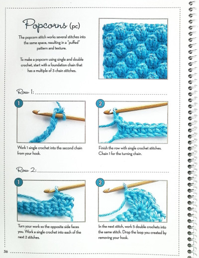 How To Make A Crochet Chain Crochet Techniques Tips